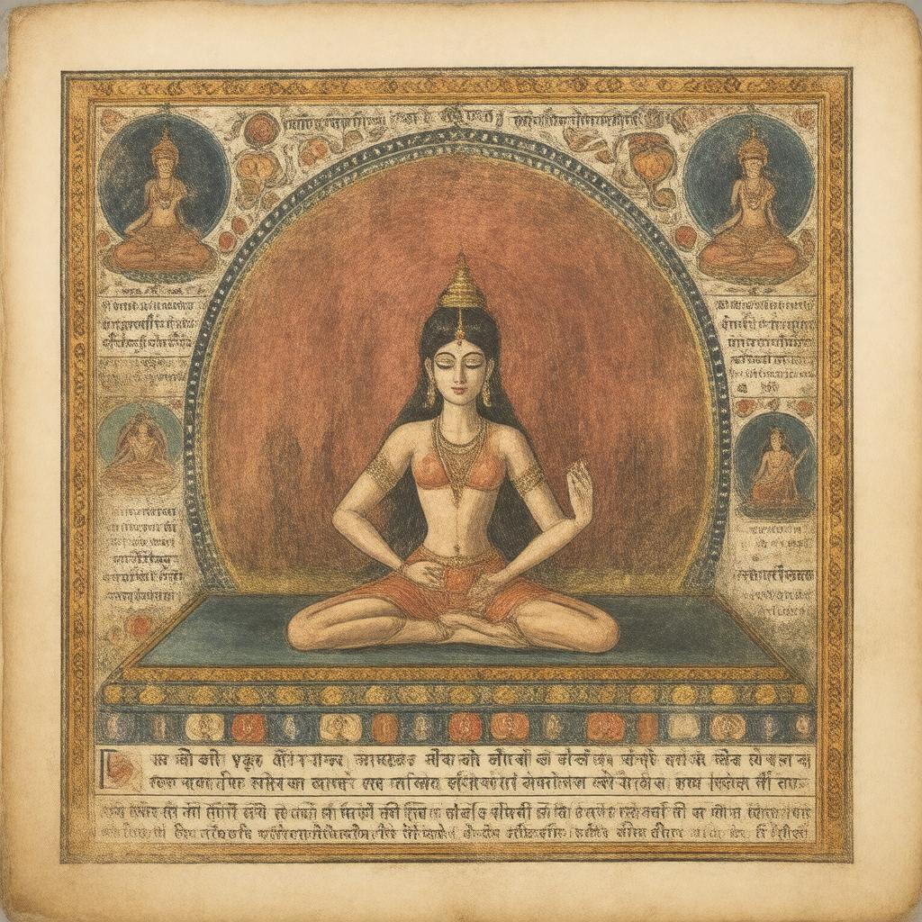 Hatha Yoga Pradipika